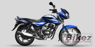 2010 Bajaj Discover 135 DTS-i photo